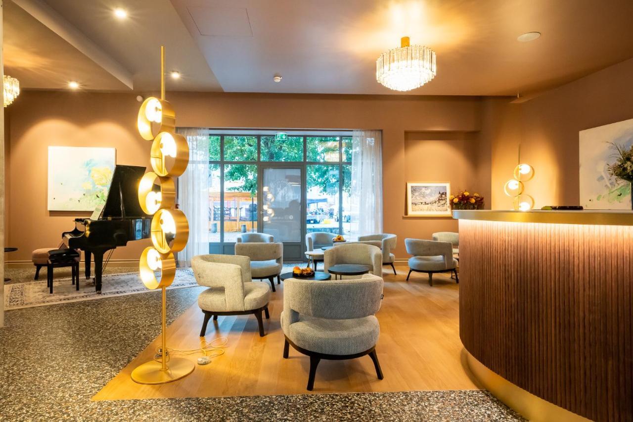 L'Invitation Au Voyage - Hotel & Spa オンフルール エクステリア 写真