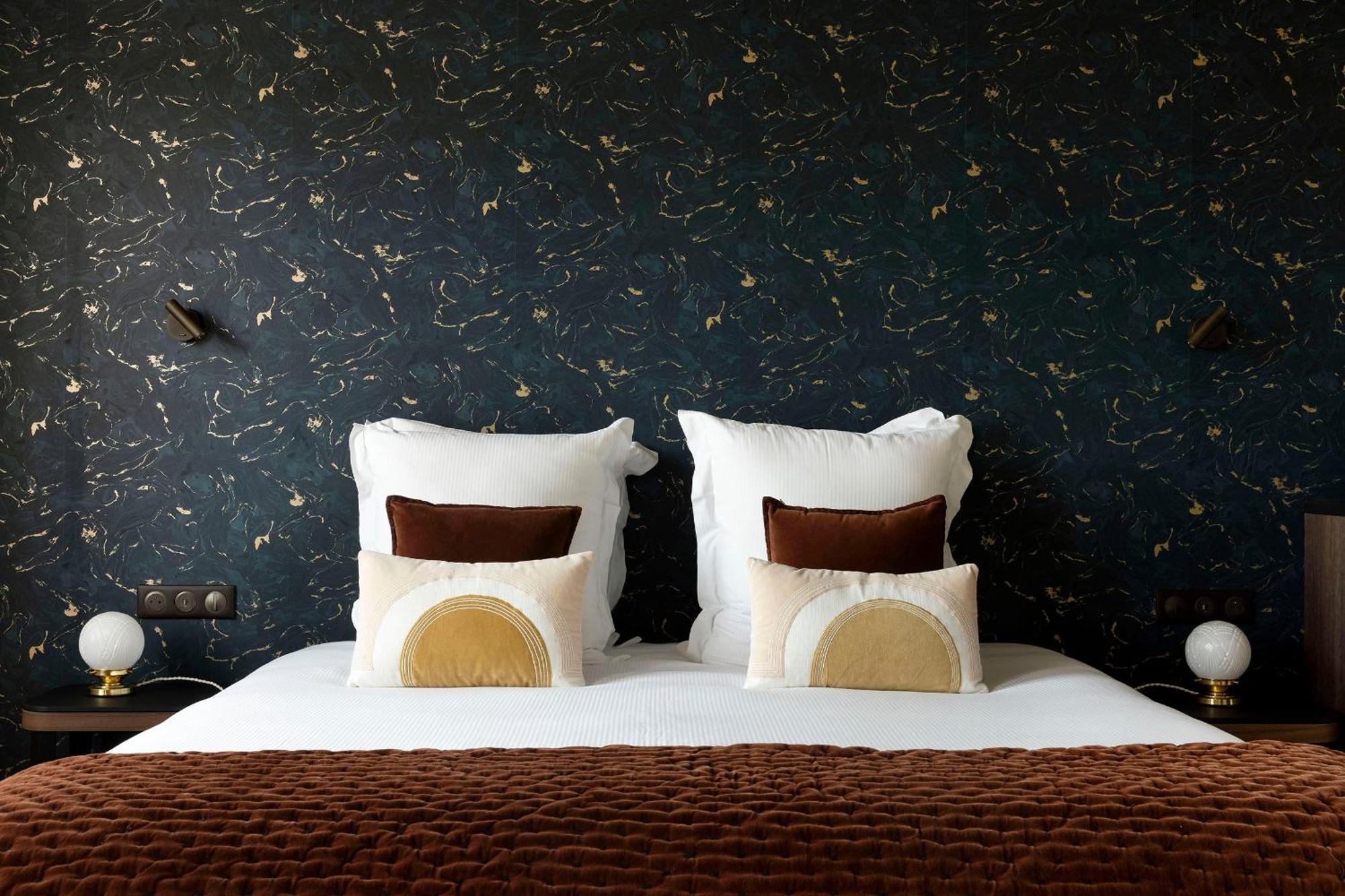 L'Invitation Au Voyage - Hotel & Spa オンフルール エクステリア 写真