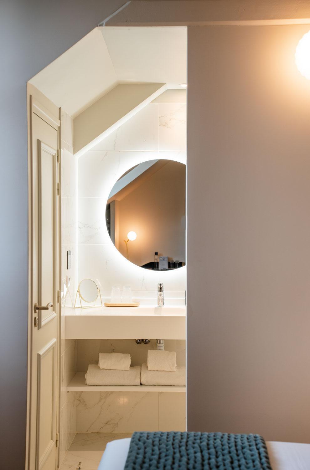 L'Invitation Au Voyage - Hotel & Spa オンフルール エクステリア 写真