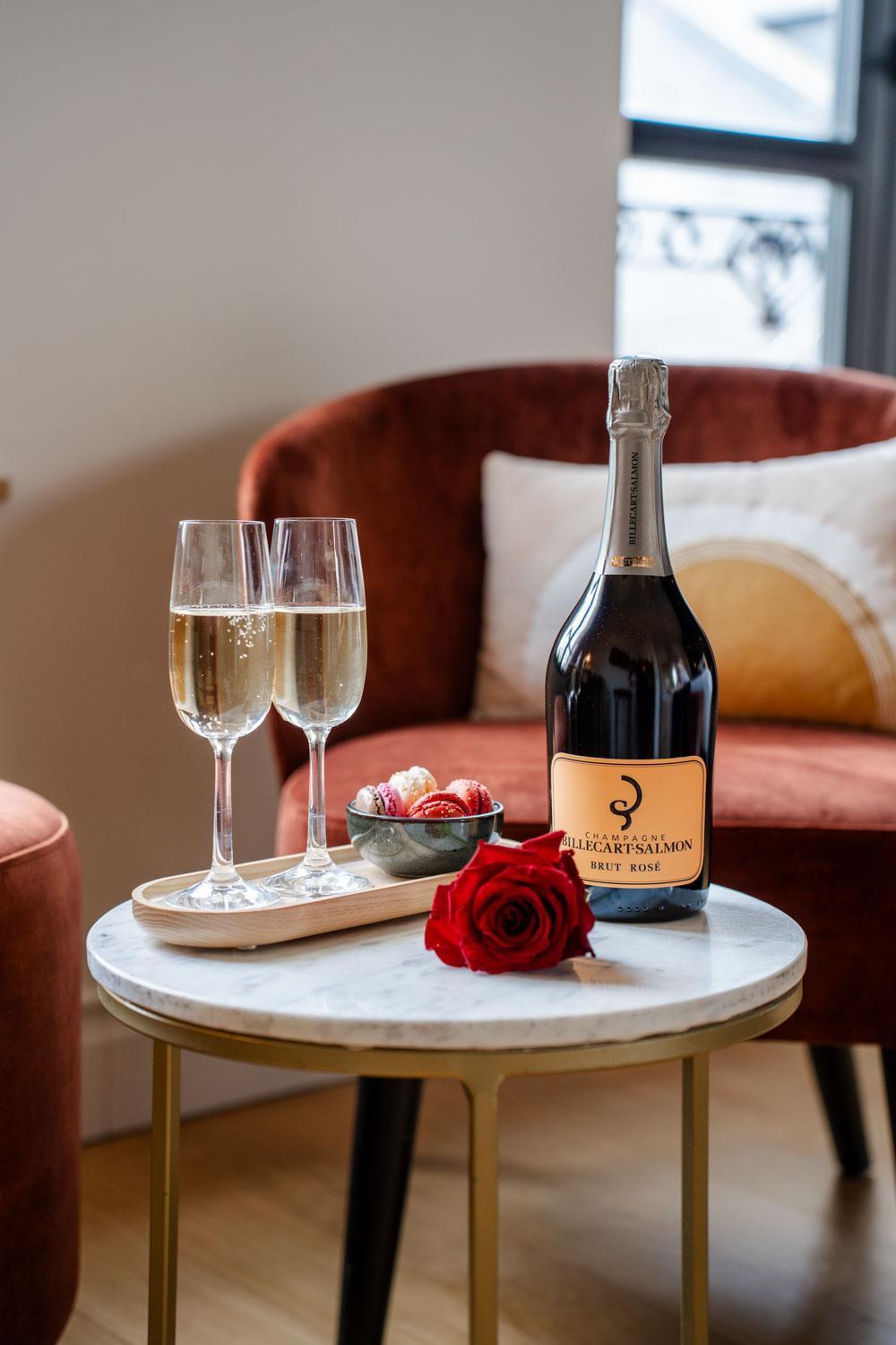 L'Invitation Au Voyage - Hotel & Spa オンフルール エクステリア 写真